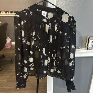 Cabi silhouette blouse